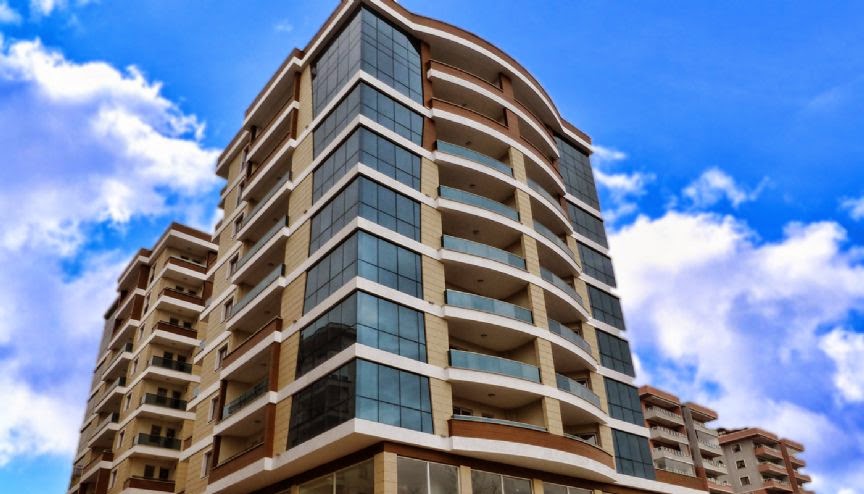 Bina Ana Gider Açma