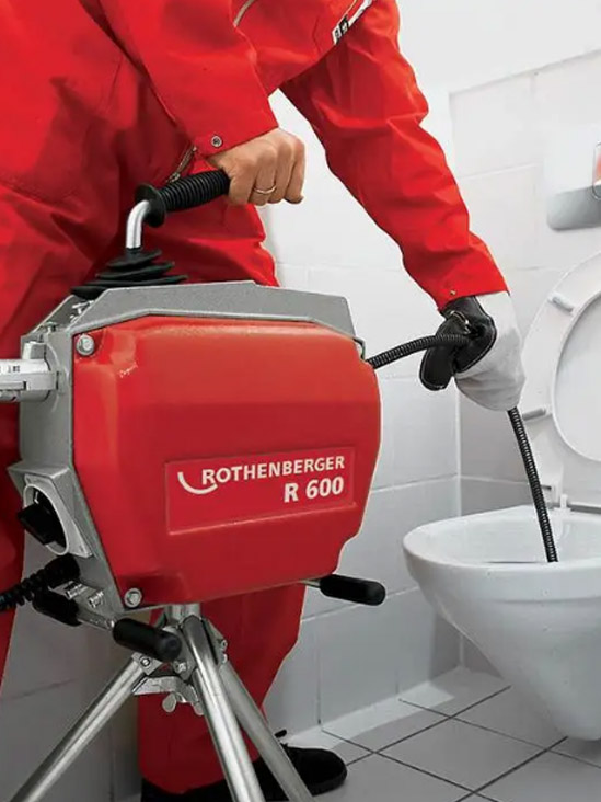 Kameralı Tesisat İncele