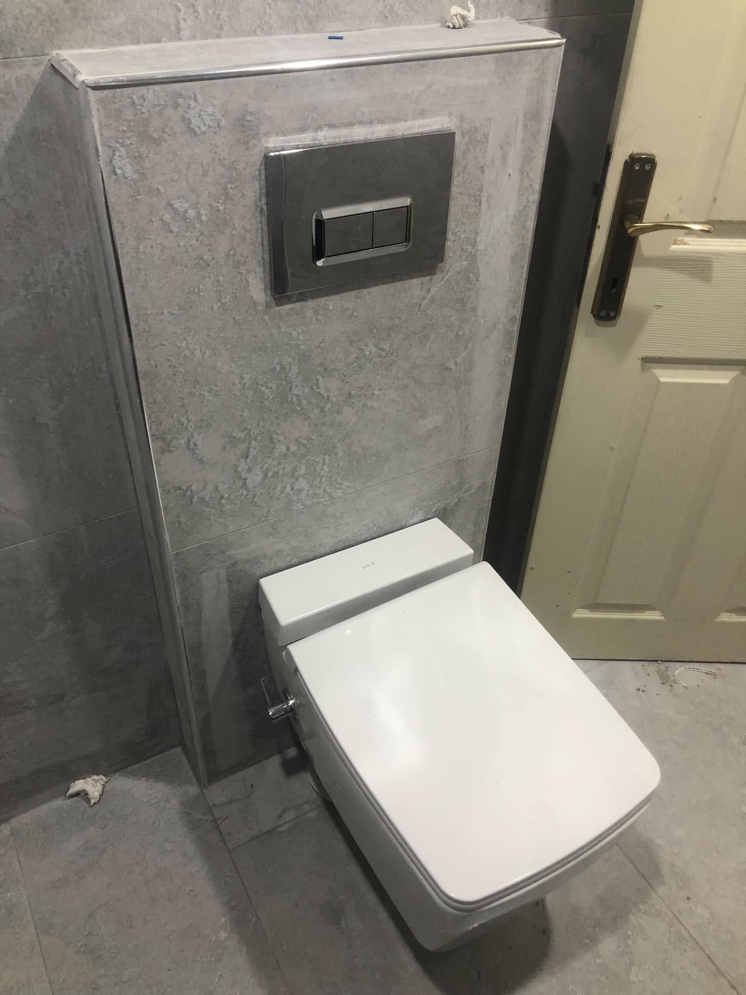 Klozet Tamiri ve Montajı